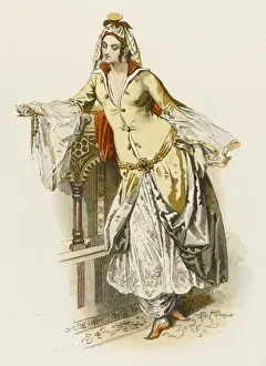Turkish Princess