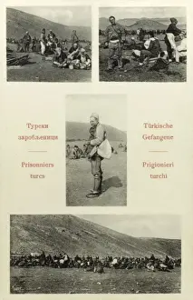 Turkish Prisoners in Montenegro