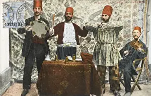 Turkish Quartet