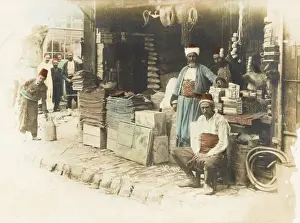 Marmara Prints: Turkish shop in Bursa