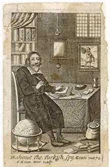 The Turkish Spy 17th C