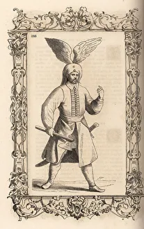 Crazy Prints: Turkish strongman or Roncassi