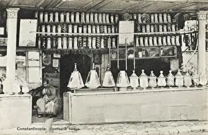 Road Side Prints: Turkish Sweet Shop