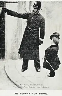 The Turkish Tom Thumb