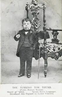 The Turkish Tom Thumb