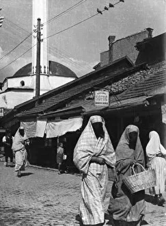 Turkish Women 1930S