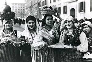 Goods Prints: Turkish Women 1940S
