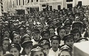 Turkish Youth Group - 1940s