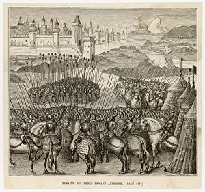 Antioch Gallery: Turks Defeated, Antioch