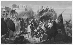 Wound Prints: Turks Lift Rhodes Siege
