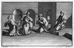 Turks at Prayer - 2