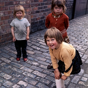 Images Dated 12th April 2017: Its My Turn. Stockton-on-Tees 1970s