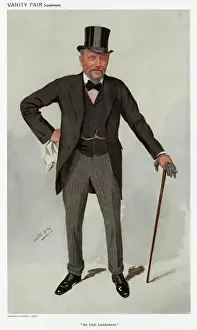 Landowner Prints: Turn-Ups & Topper 1910