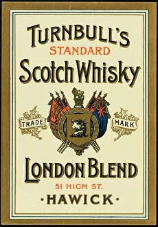 Scotch Collection: Turnbulls Whiskey