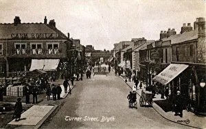 Company Gallery: Turner Street, Blyth, Northumberland