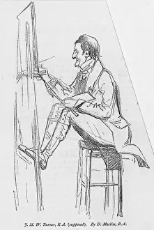Mallord Prints: Turner at Work