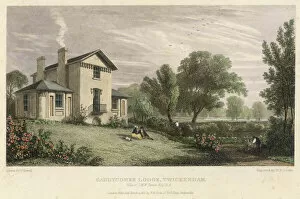 Turner Collection: Turners Home