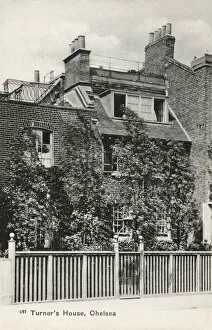 Images Dated 6th January 2011: Turners House, Chelsea