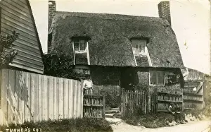 Turners Thatched Cottage