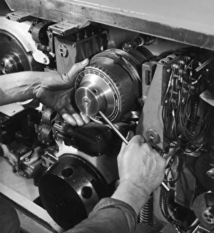 Wiring Gallery: Turning a Cam shaft
