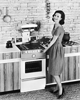 Nostalgia Collection: Turning on the Cooker