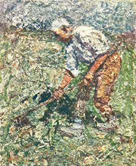 Tending Prints: The Turnip Field