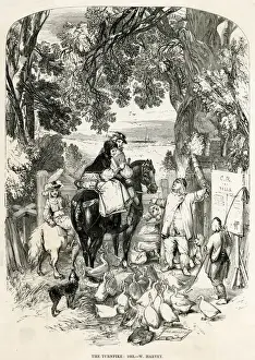 1663 Prints: Turnpike