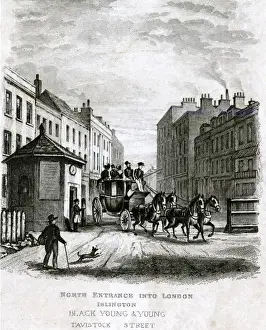 Turnpike at Islington