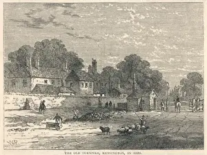 Turnpike, Kensington