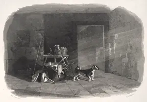 Turning Prints: Turnspit Dog Type