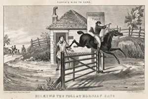 Ride Collection: Turpin at Hornsey Gate