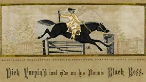 Turpin Gallery: Turpins Last Ride / Silk