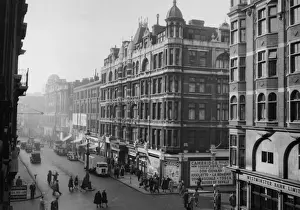 Tuscan Hotel, London