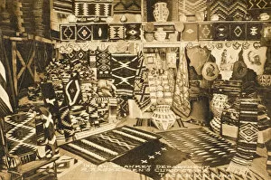 Store Collection: Tuscon, Arizona - Indian Blanket Department