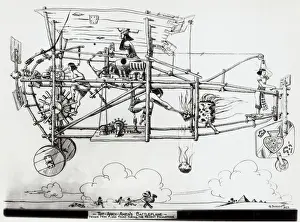 Tut-Ankh-Amens Battleplane
