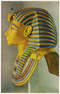 Places Collection: Tutankhamun, Pharaoh