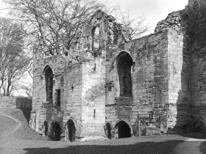 Arrow Collection: Tutbury Castle