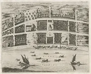 Tuticorin, India 1671