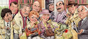 TV detectives