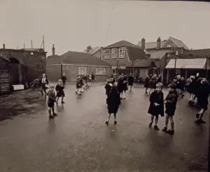 TV station at Holmesdale Primary School