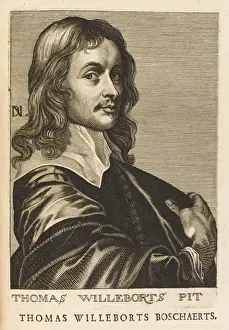 Larmessin Prints: Tw Bosschaerts / Larmessin