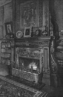 Images Dated 18th May 2012: Twain home Hartford