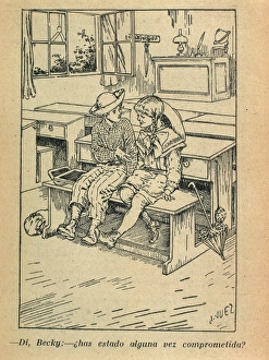 Clemens Gallery: TWAIN, Samuel Langhorne Clemens, also called Mark (1835-1910