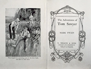 TWAIN, Samuel Langhorne Clemens, also called TWAIN, Samuel Langhorne Clemens, also called
