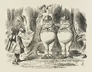 Tweedledum / Tweedledee