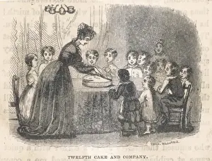 Twelfth Day Cake