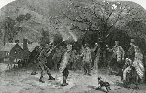 Twelfth Eve 1851