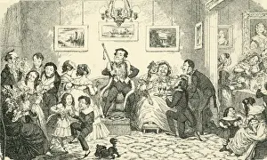 Twelfth Night 1845
