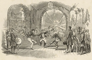 Twelfth Night Entertainment at the Hanwell Lunatic Asylum Twelfth Night Entertainment at the Hanwell Lunatic Asylum