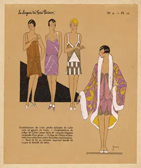 Twenties Slips